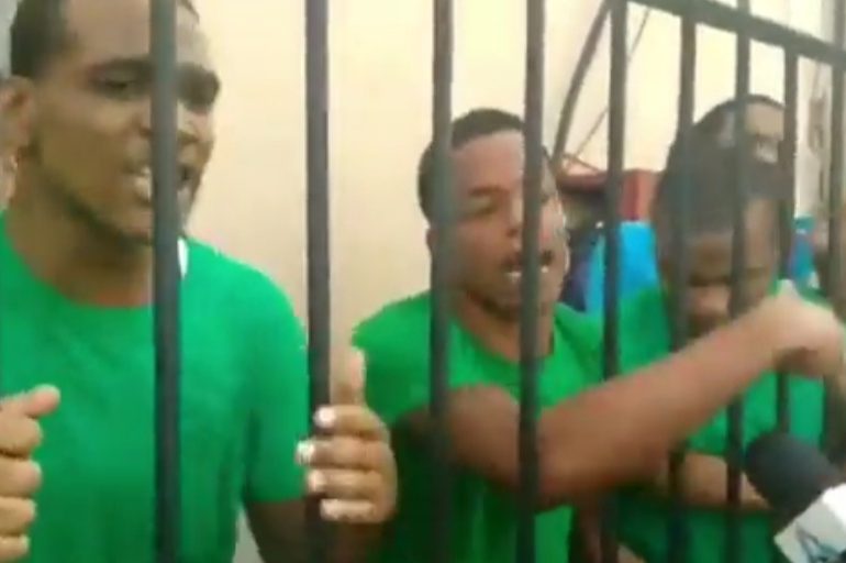 Vídeo| Reclusos de cárcel Modelo de Anamuya, Higüey, denuncian maltratos por el sistema penitenciario y judicial