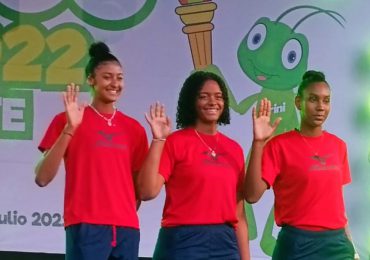 Vídeo| Ayuntamiento Santo Domingo Este inaugura Terceros Juegos Deportivos