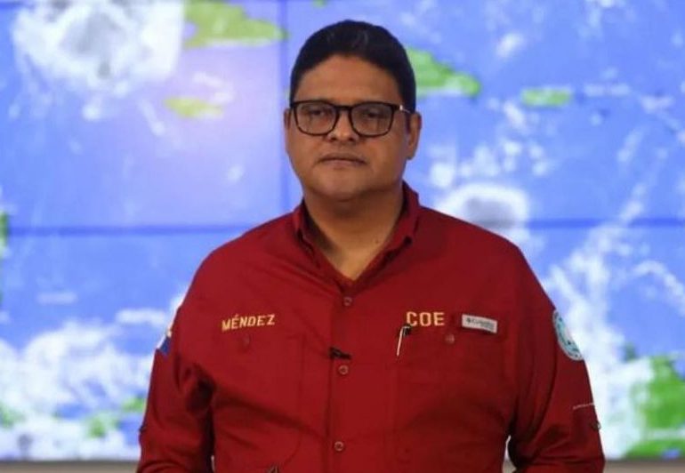 Vídeo| COE emite alerta verde en  cinco provincias por vaguada