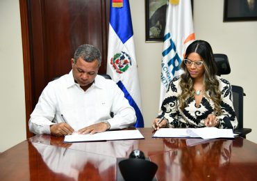 Intrant y Cervecería Nacional Dominicana firman acuerdo para salvar vidas