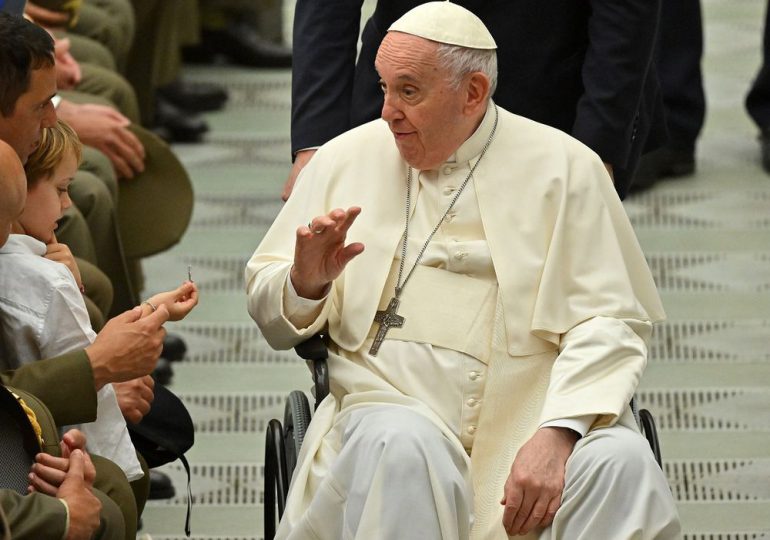 El futuro del papa genera preocupación y especulaciones