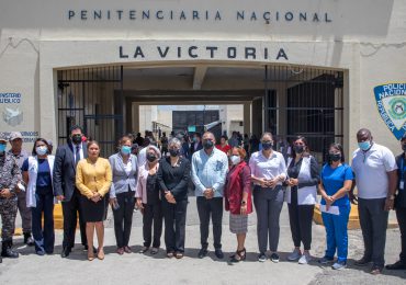 Autoridades ultiman detalles en La Victoria para el plan estratégico de dignificación del proceso penal