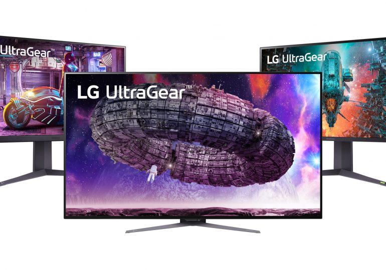 Prepárate para el siguiente nivel de experiencias de juegos con los monitores LG Ultragear