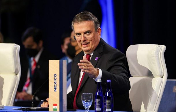 México propone en Cumbre de las Américas "refundar el orden interamericano"