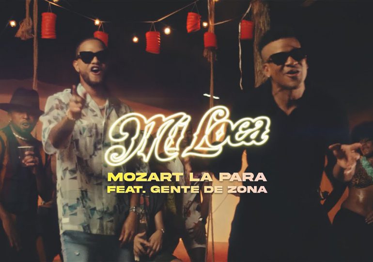 Gente de Zona y Mozart La Para estrenan "Mi Loca"