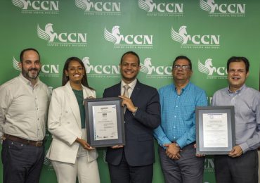 CCN obtiene renovación de la certificación ISO 9001:2015 por 13 años consecutivos