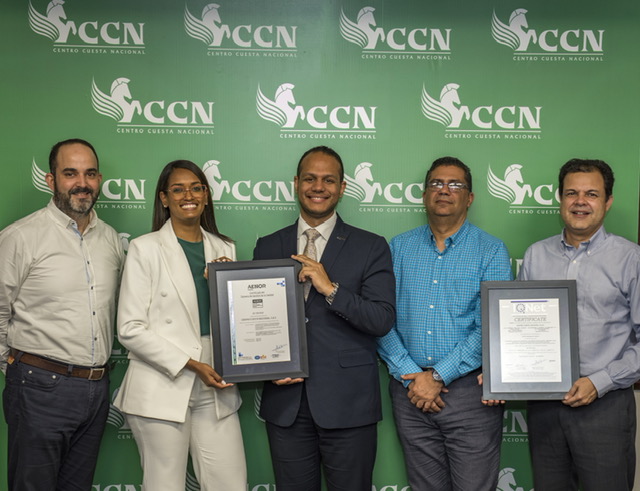 CCN obtiene renovación de la certificación ISO 9001:2015 por 13 años consecutivos