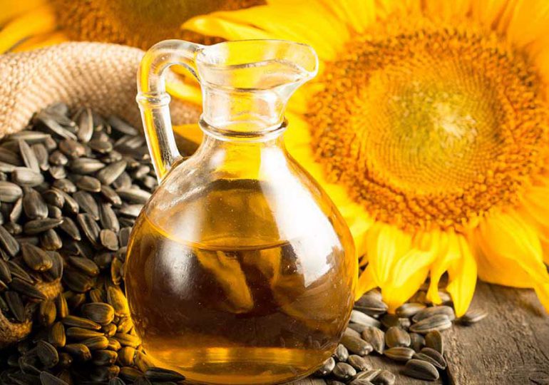 Beneficios del aceite de semilla de girasol