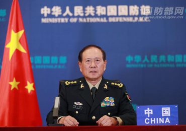 China "peleará hasta el final" para impedir independencia de Taiwán, dice ministro