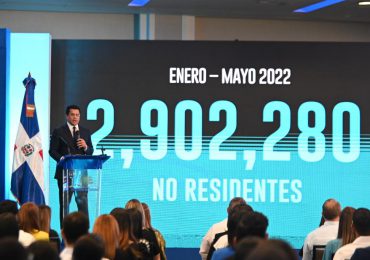 Turismo vuelve a romper récord en mayo con llegada de visitantes