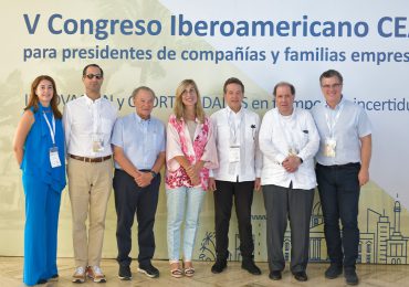 Culmina con éxito el V Congreso CEAPI que reunió a más de 400 empresarios de Iberoamérica