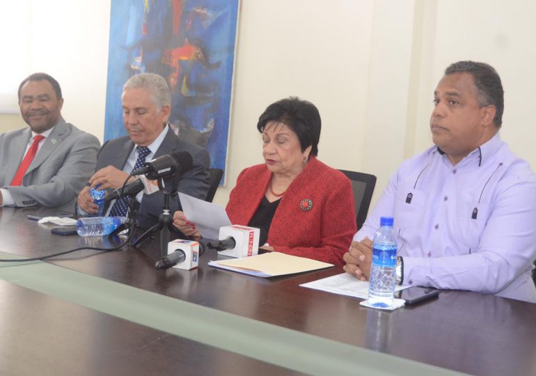 Fuerza del Pueblo llama a respaldar compañeros en elecciones internas de la UASD