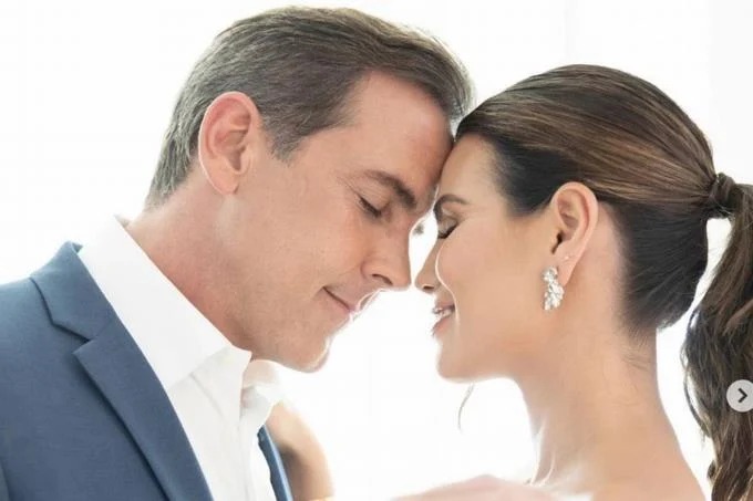 Karina Banda y Carlos Ponce se casan este fin de semana en México