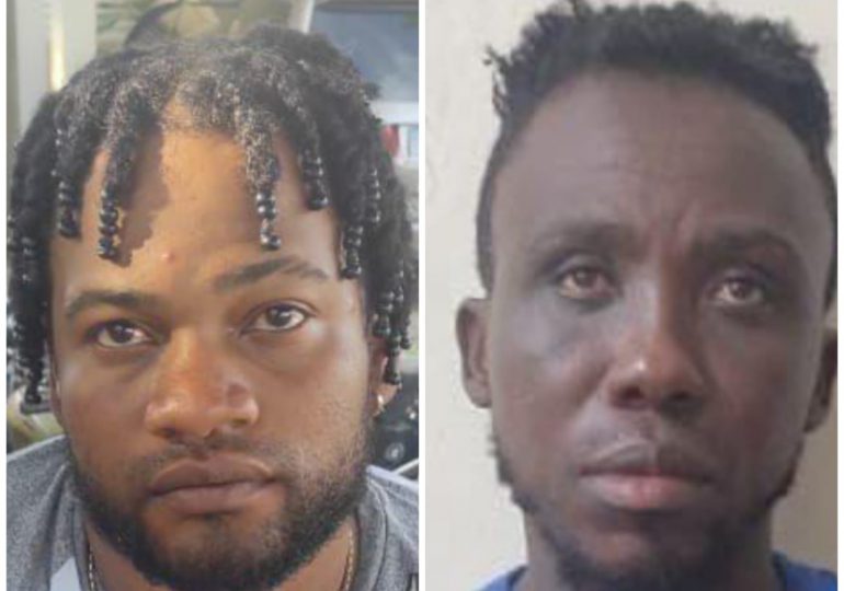 Capturan dos miembros de bandas armadas de Haití en Dajabón