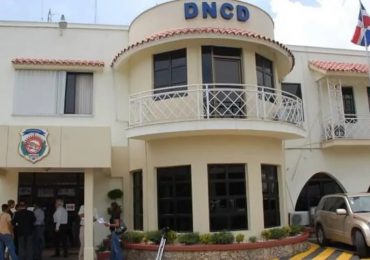 DNCD ocupa distintas drogas en operativo realizado en Los Alcarrizos