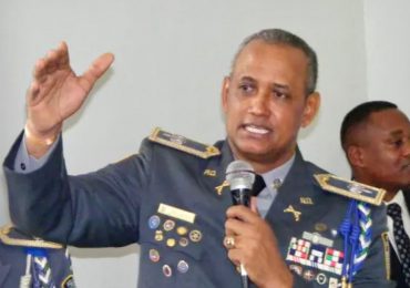 Fallece director RRHH de la Policía Nacional tras accidente de tránsito