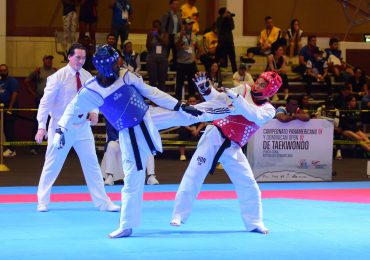 RD arrasa en el Abierto Cubano de Taekwondo