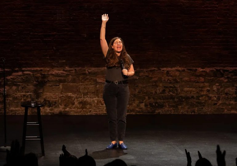 En Nueva York, el aborto llega al teatro