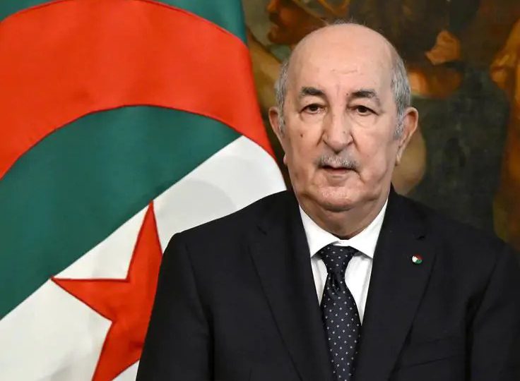 Argelia suspende tratado de cooperación con España por cuestión del Sáhara
