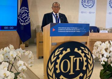 Gabriel del Río destaca ante OIT esfuerzos de dominicanos y políticas estatales en combate a pobreza