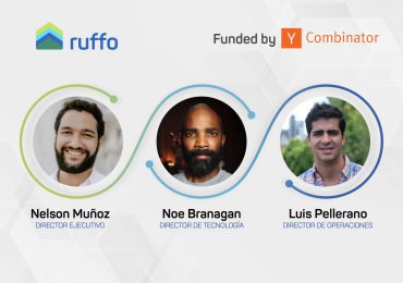 Ruffo startup fundada por dominicanos formará parte del programa acelerador de Y Combinator