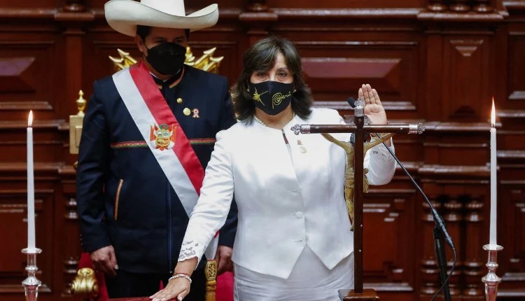 Congreso da primer paso para destituir a la vicepresidenta de Perú