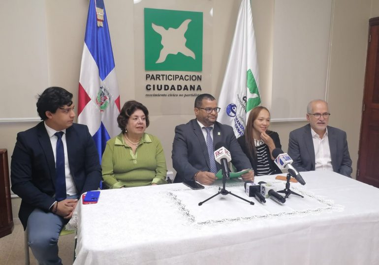 Participación Ciudadana: "En casos Odebrecht, Súper Tucano y Los Tres Brazos ha fallado el sistema de justicia"