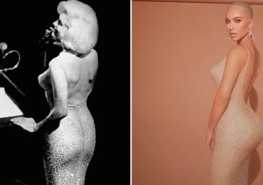 Reacciones ante daño al vestido de Marilyn Monroe utilizado por Kim Kardashian en el MET Gala 2022