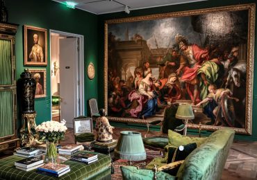 La colección personal de Hubert de Givenchy subastada en Paris a 114 millones de euros
