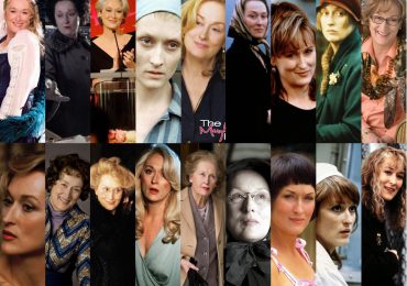 A sus 73 años Meryl Streep ha sido 21 veces nominada a los Oscar