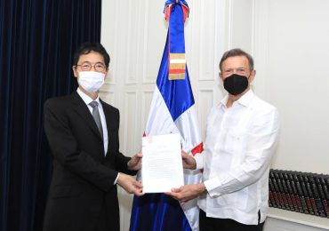 MIREX saluda valoración positiva del embajador del Japón para invertir en RD