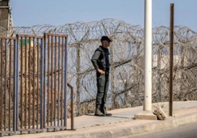 España agradece "la colaboración" de Marruecos en la defensa de sus fronteras