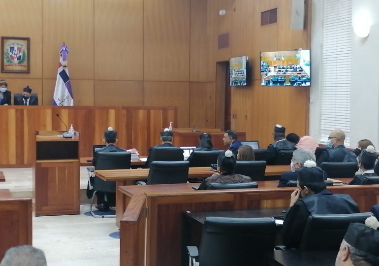 Por quinta ocasión conocen juicio preliminar contra imputados en caso Anti-Pulpo
