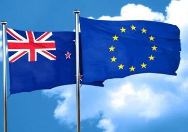 Unión Europea y Nueva Zelanda anuncian acuerdo de libre comercio