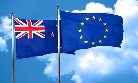 Unión Europea y Nueva Zelanda anuncian acuerdo de libre comercio