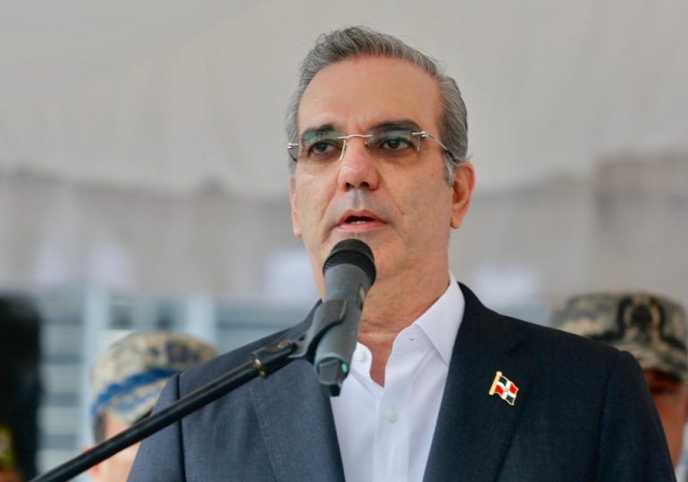 Presidente Abinader viaja desde este viernes a Santiago donde agotará agenda de tres días