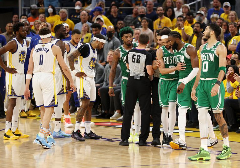 Los Celtics esperan que la vuelta a casa impulse su juego en las Finales de la NBA