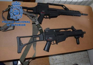 Detienen a 16 dominicanos en España en operación contra el narcotráfico