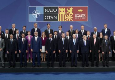 La OTAN garantiza su apoyo a Ucrania el "tiempo que haga falta"