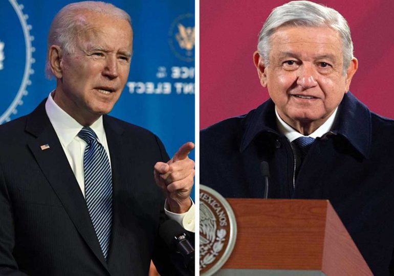Biden y AMLO se reunirán el 12 de julio en Washington para hablar de migración