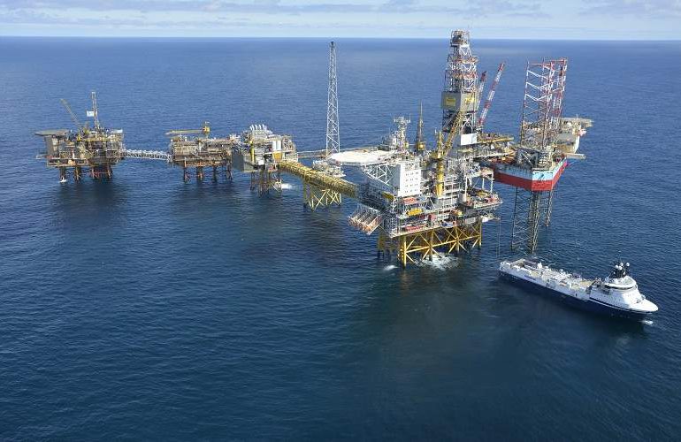 Países Bajos y Alemania perforarán un nuevo yacimiento de gas en el Mar del Norte