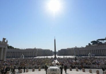 Papa Francisco en Corpus Christi invita a llevar a Dios a la vida cotidiana