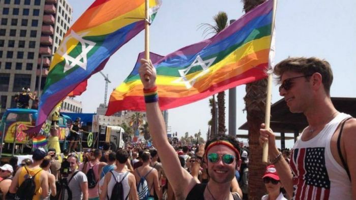 Más de 170,000 personas en desfile del Orgullo LGTB en Tel Aviv