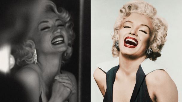 Netflix presenta "Blonde", película sobre Marilyn Monroe interpretada por Ana de Armas