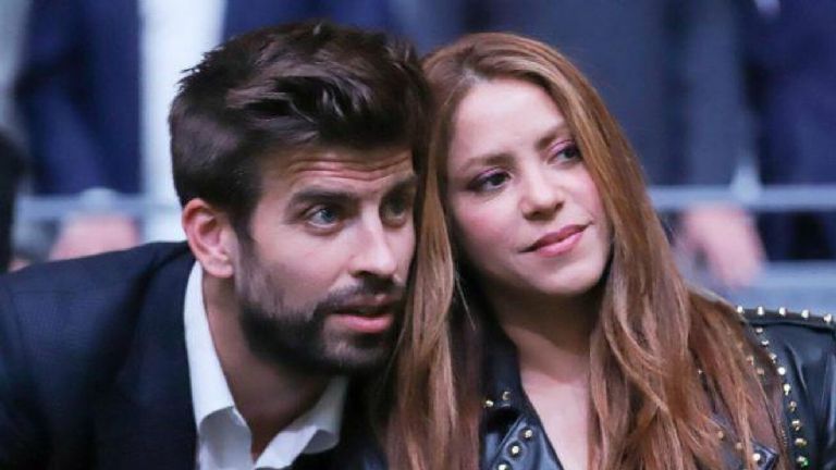 Gérard Piqué fue cuestionado sobre su sentir tras ruptura con Shakira