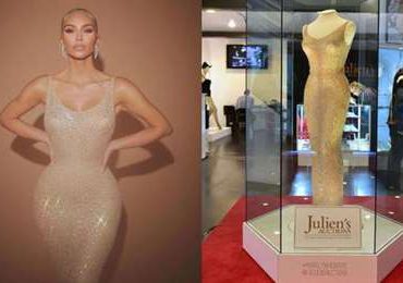 Museo dueño del vestido de Marilyn Monroe dice que Kim Kardashian no lo dañó en la Met Gala