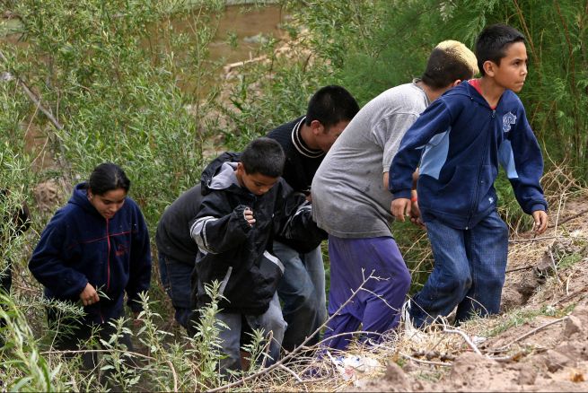 Estudio afirma que en Centroamérica hay más niños que prefieren quedarse a emigrar