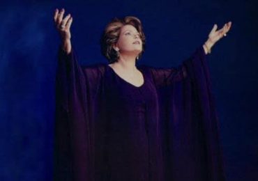 Adopae lamenta fallecimiento de la soprano Ivonne Haza
