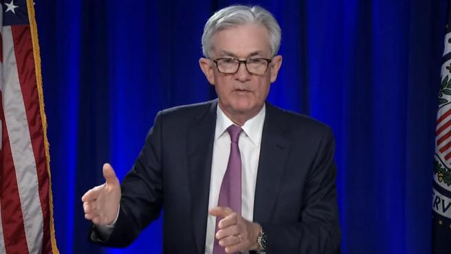 La inflación en EEUU "sorprendió" y pueden esperarse "más sorpresas" según Powell.
