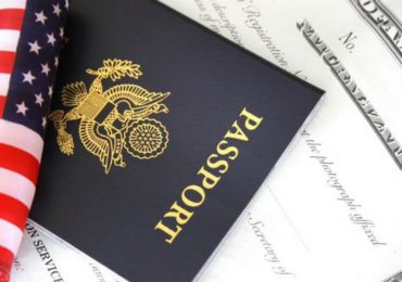 Embajada USA en RD: ciudadanos no podrán usar pasaporte vencido para regresar a EEUU